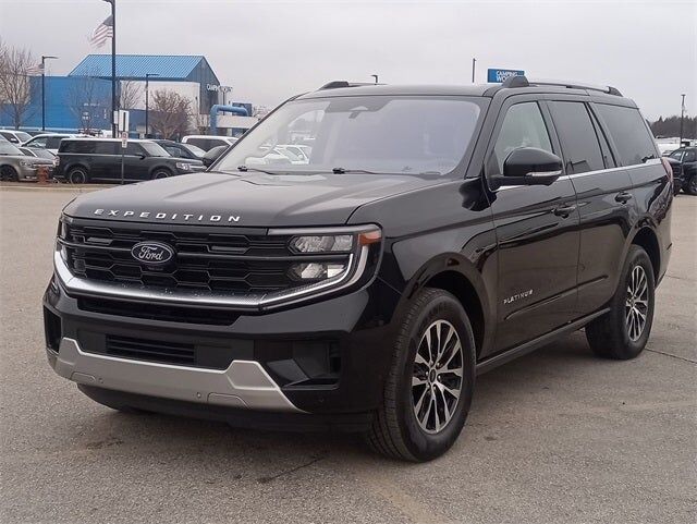 2025 FORD Expedition