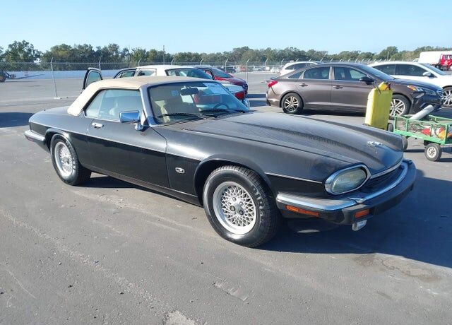 Jaguar XJS