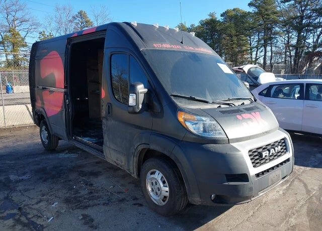 2021 RAM Promaster 2500