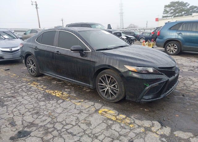 2024 TOYOTA Camry