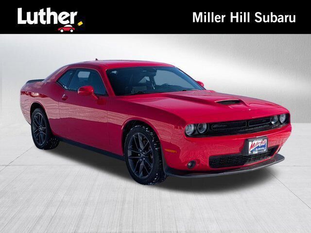 2021 DODGE Challenger