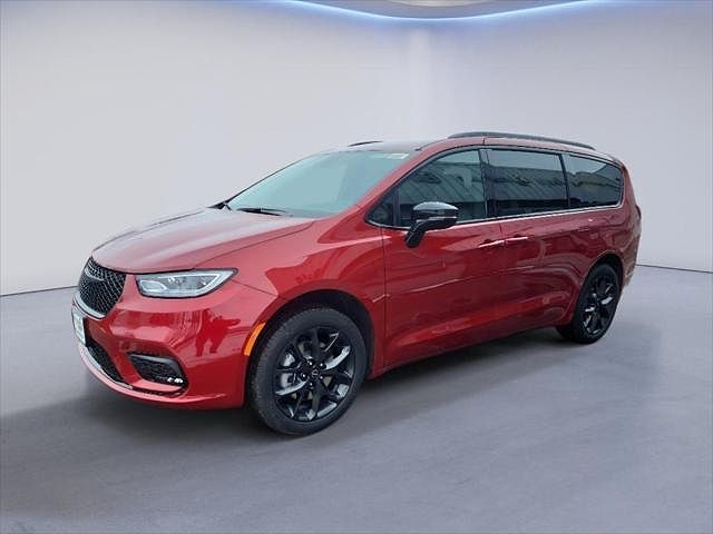 2026 Chrysler Pacifica