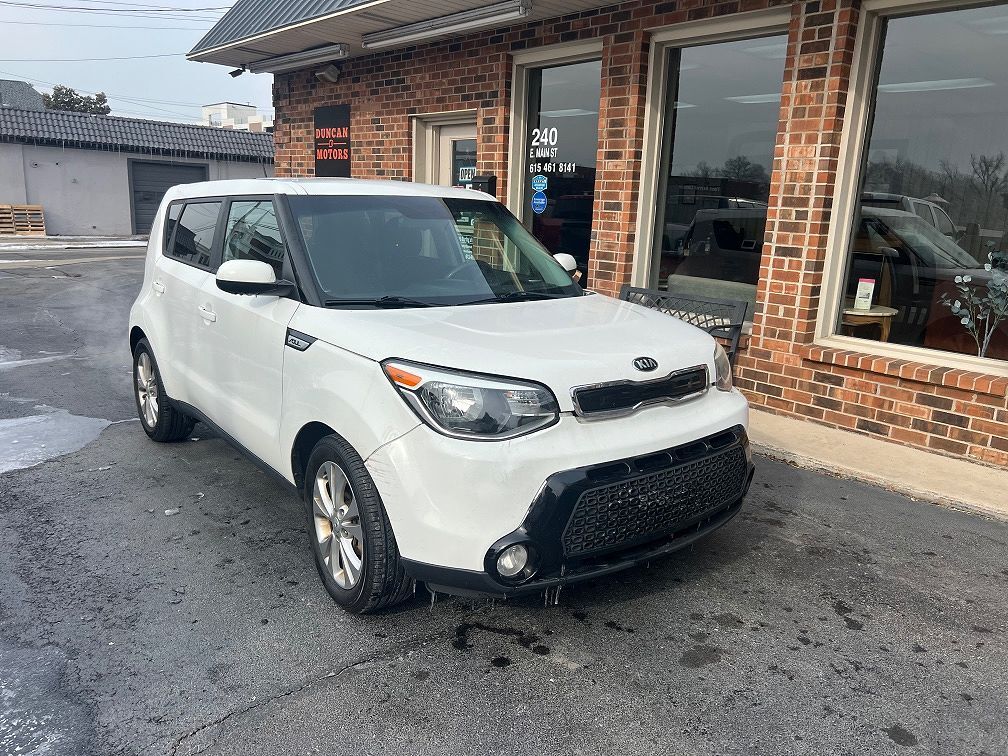 2016 KIA Soul