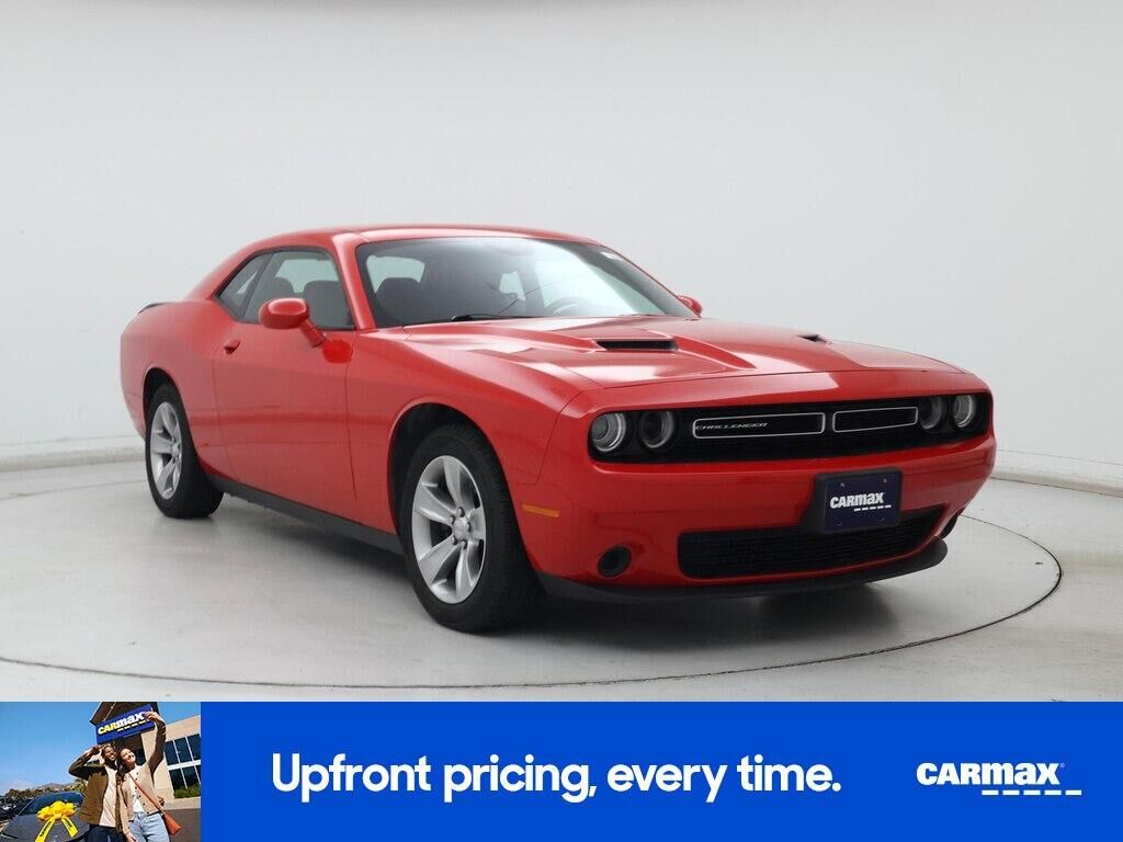 2016 DODGE Challenger