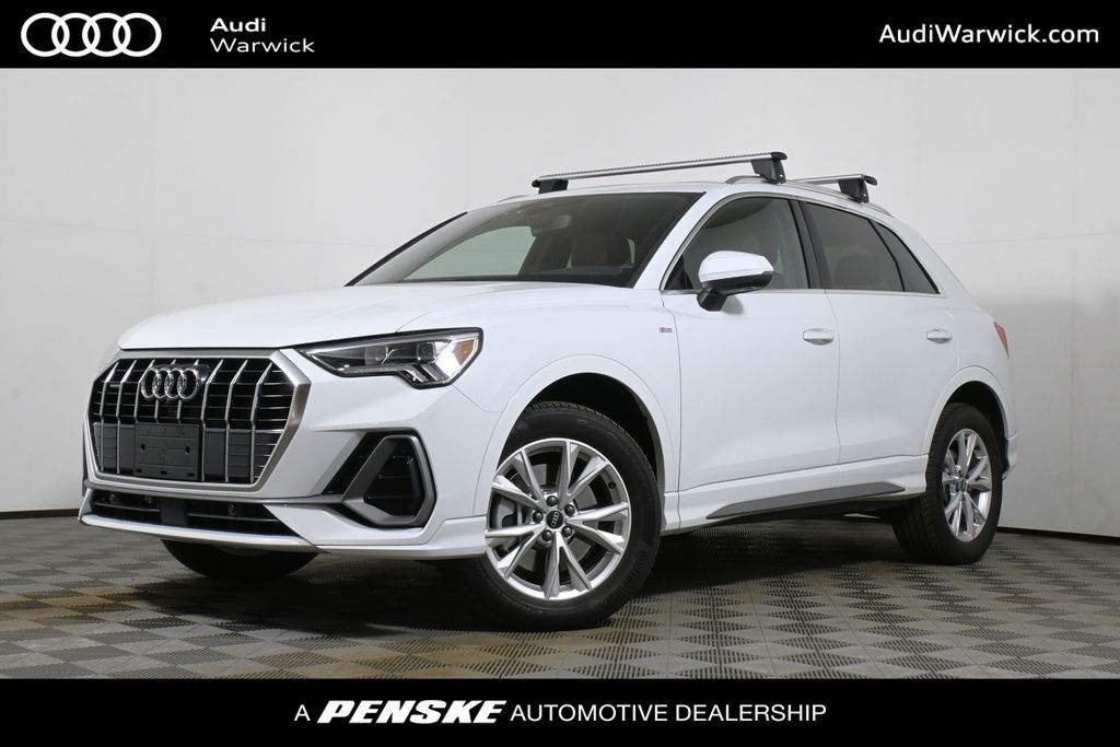 2025 AUDI Q3