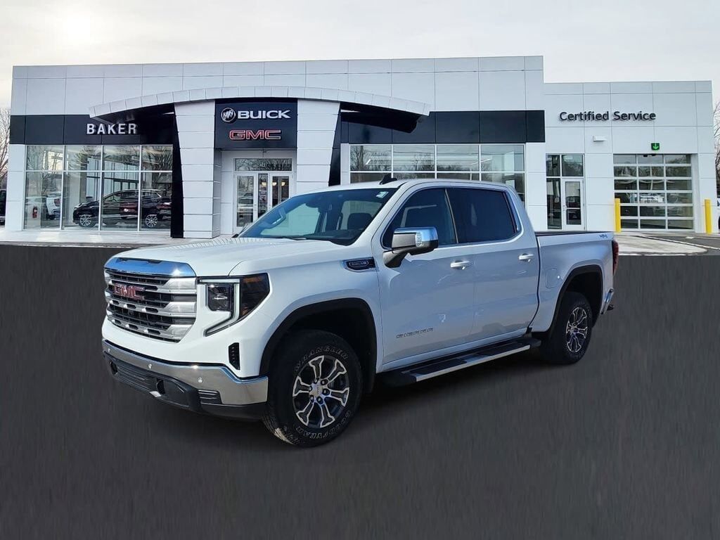 2026 GMC Sierra