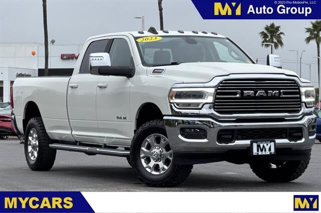 2023 RAM 3500