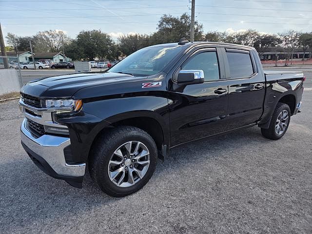 2021 CHEVROLET Silverado