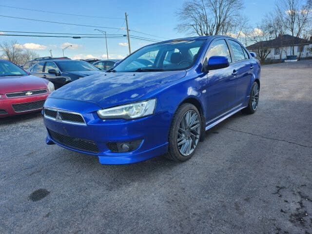 2008 MITSUBISHI Lancer