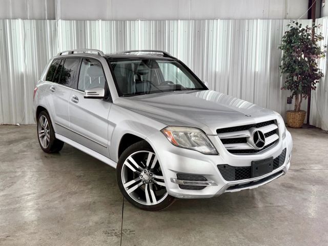 2015 MERCEDES-BENZ GLK-Class