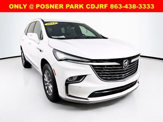 2024 BUICK Enclave