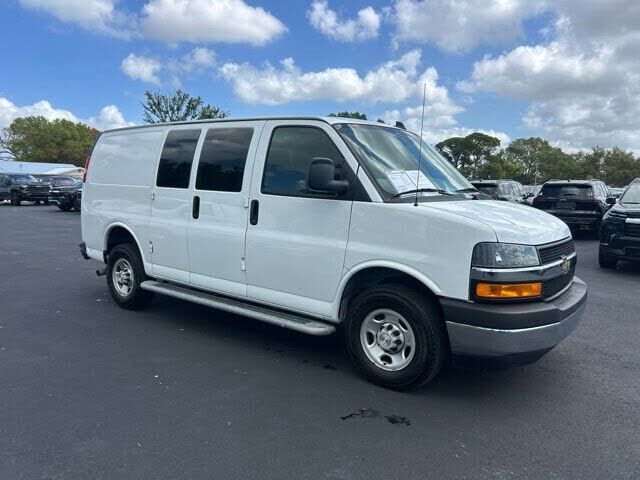 2022 CHEVROLET Express
