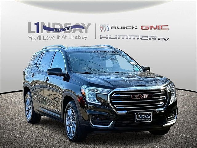 2023 GMC Terrain