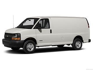 2014 CHEVROLET Express