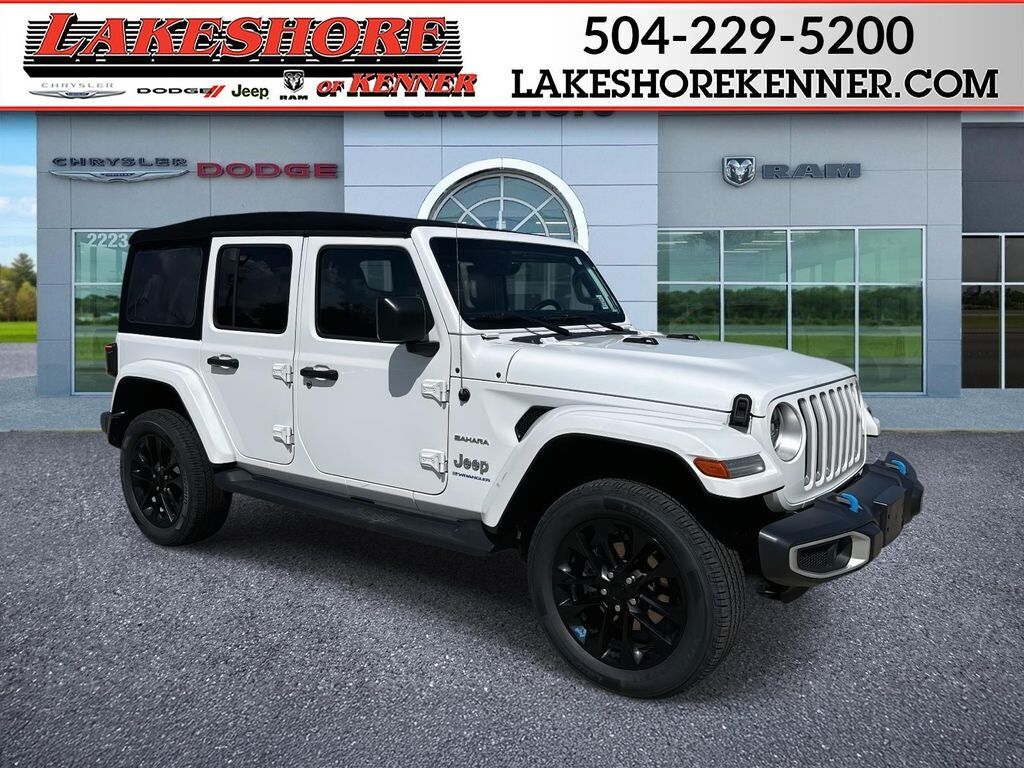 2023 JEEP Wrangler
