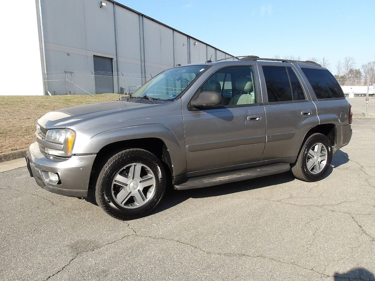 2005 CHEVROLET Trailblazer