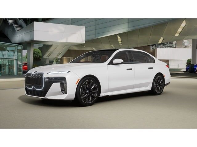2026 BMW 7 Series