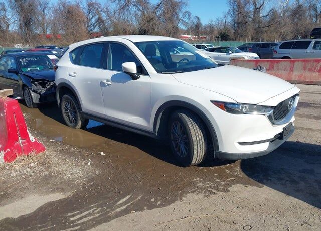2018 MAZDA CX-5