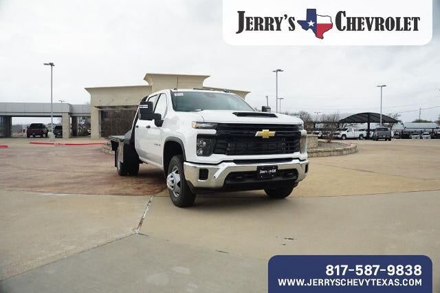 2026 CHEVROLET Silverado HD