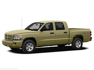 2011 DODGE Dakota