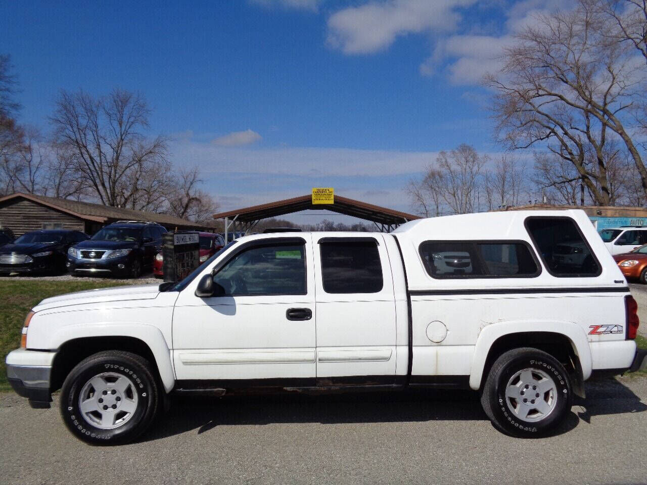 2007 CHEVROLET Silverado