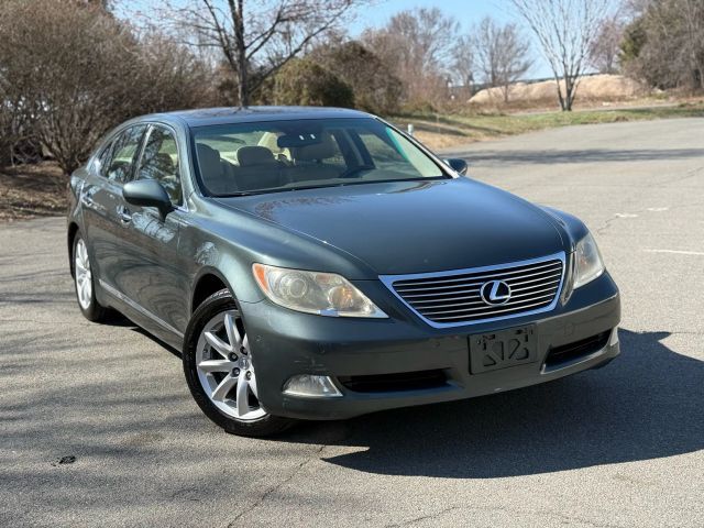 2008 LEXUS LS