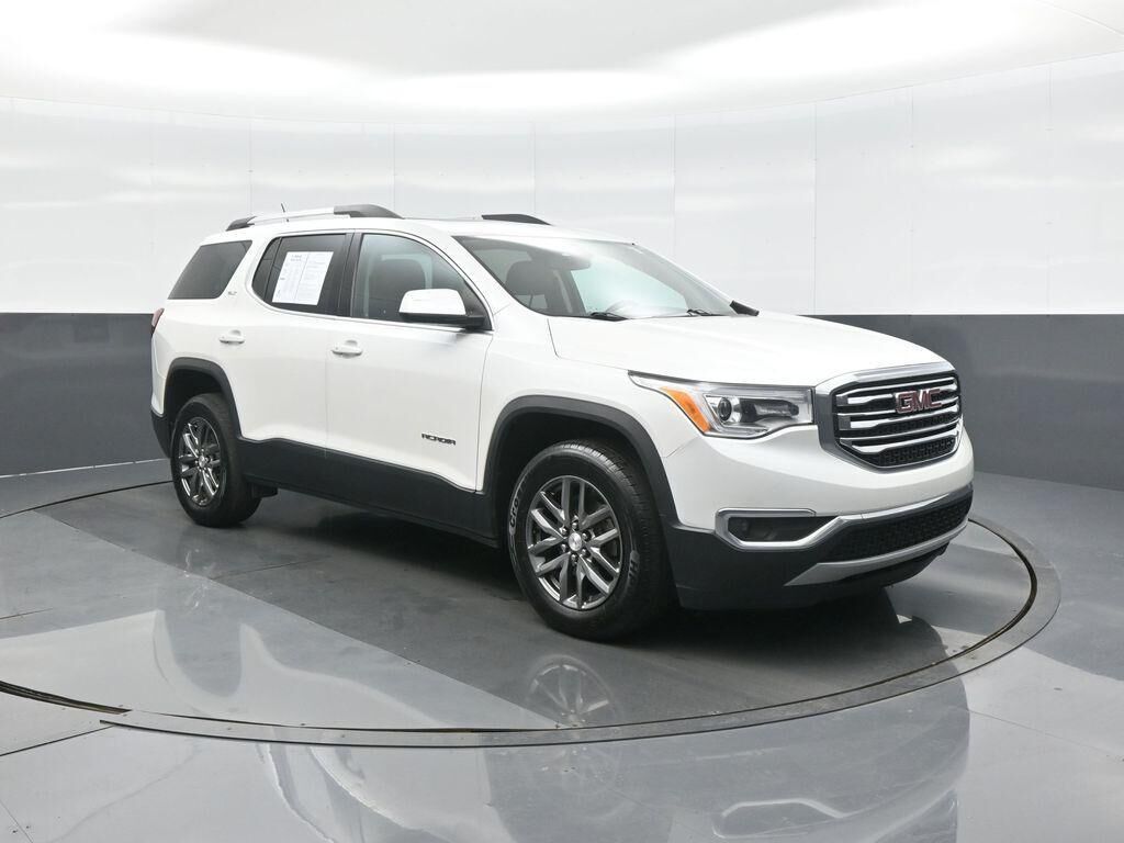 2018 GMC Acadia