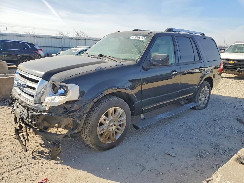 2011 FORD Expedition