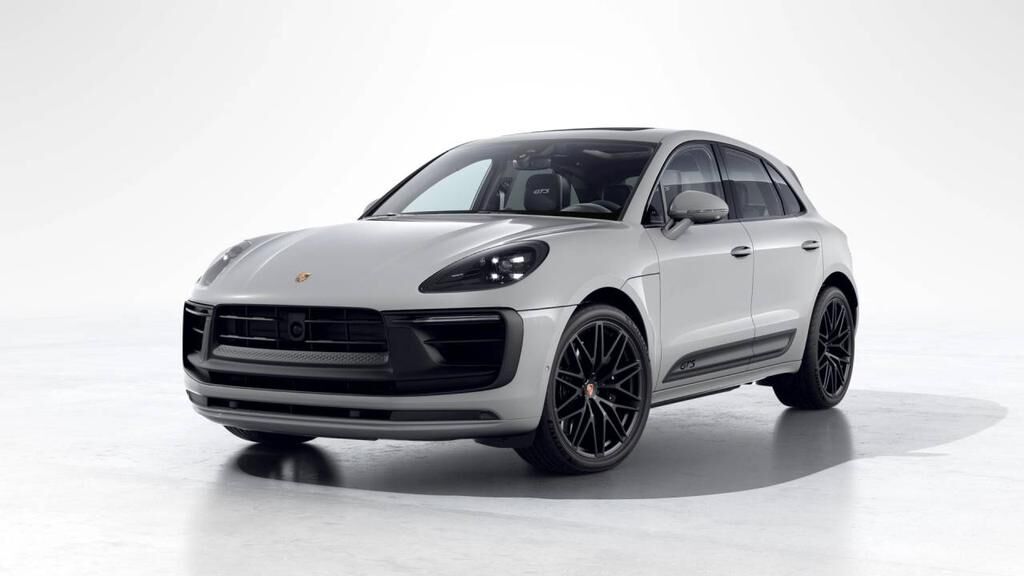 2023 PORSCHE Macan