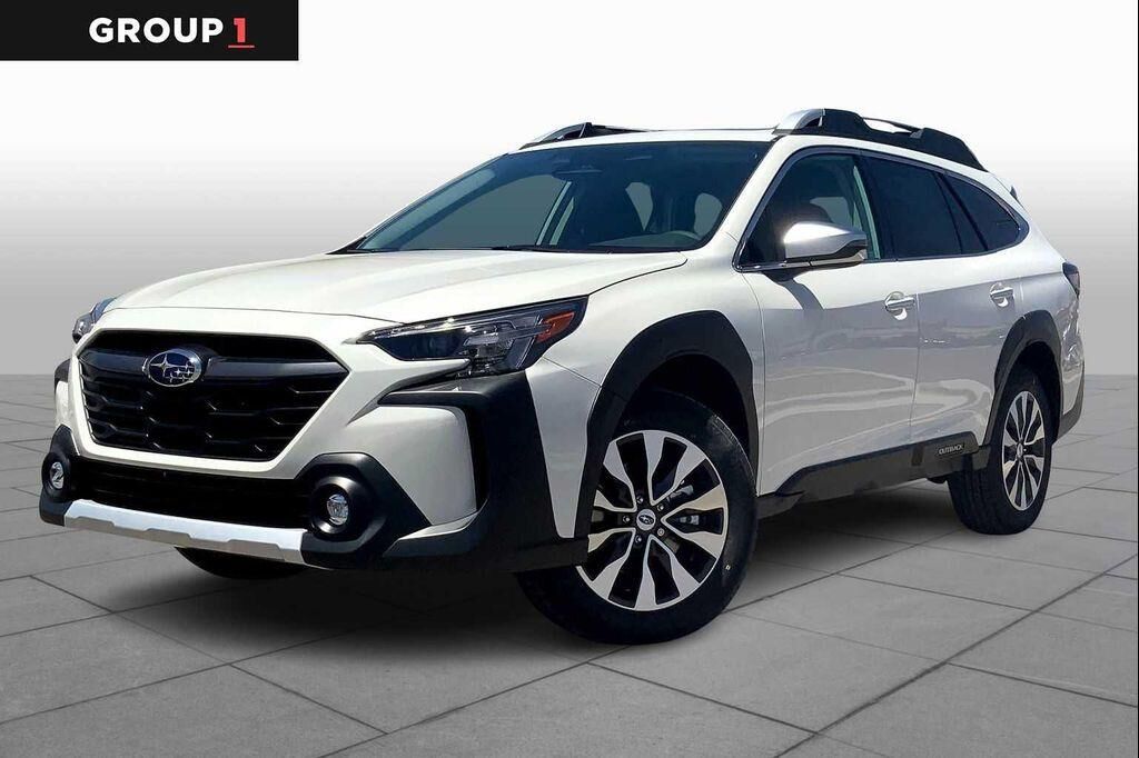 2025 SUBARU Outback