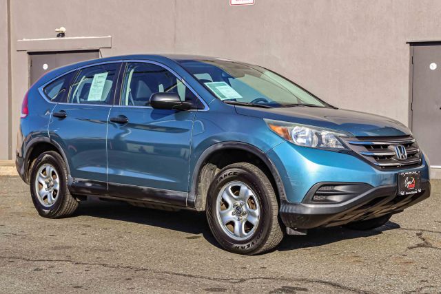 2014 HONDA CR-V