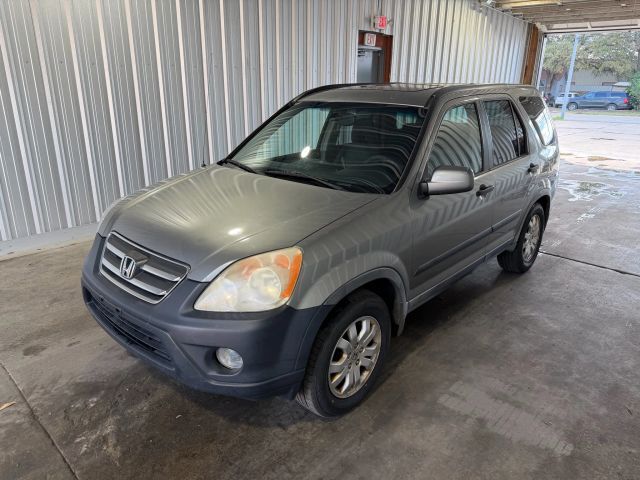 2006 HONDA CR-V