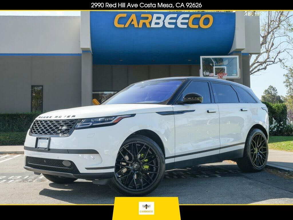 2020 LAND ROVER Range Rover Velar