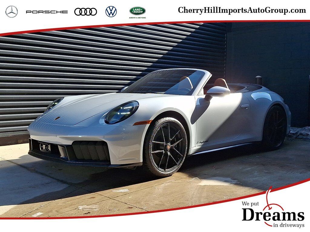 2026 PORSCHE 911