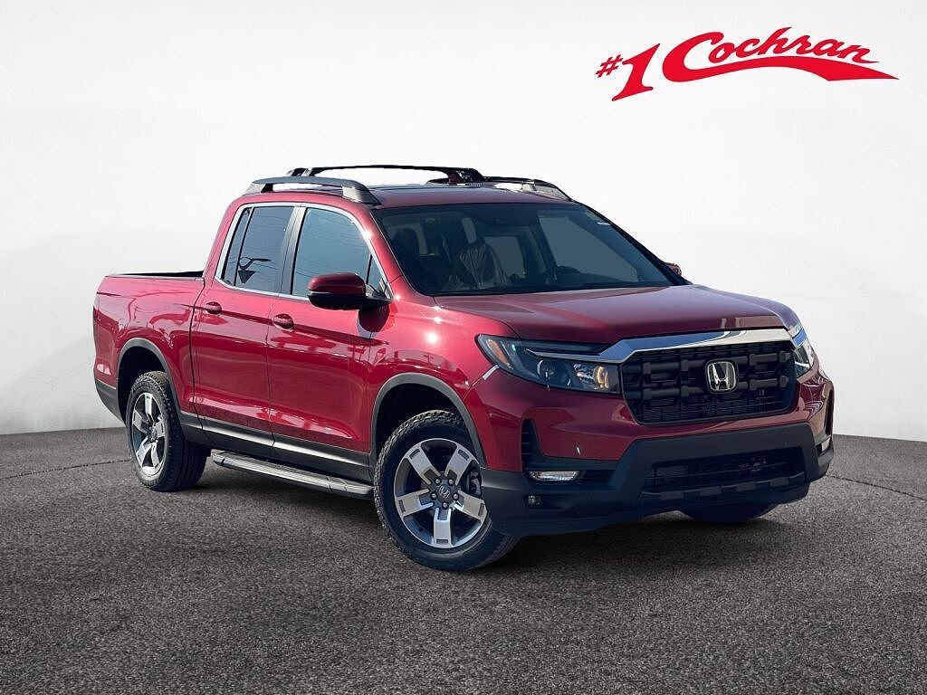 2026 HONDA Ridgeline