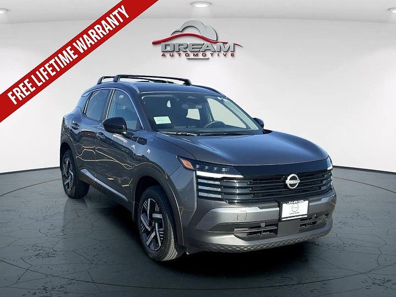 2026 NISSAN Kicks