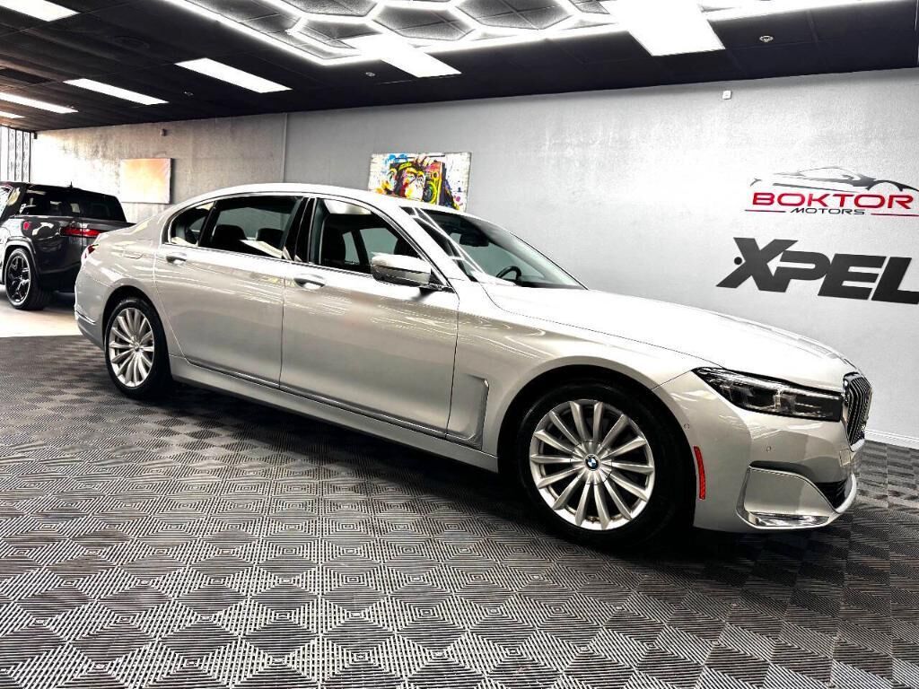 2020 BMW 7 Series