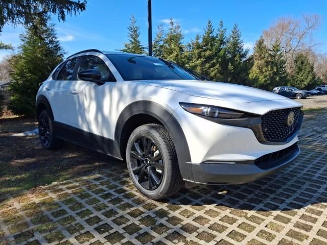 2026 MAZDA CX-30