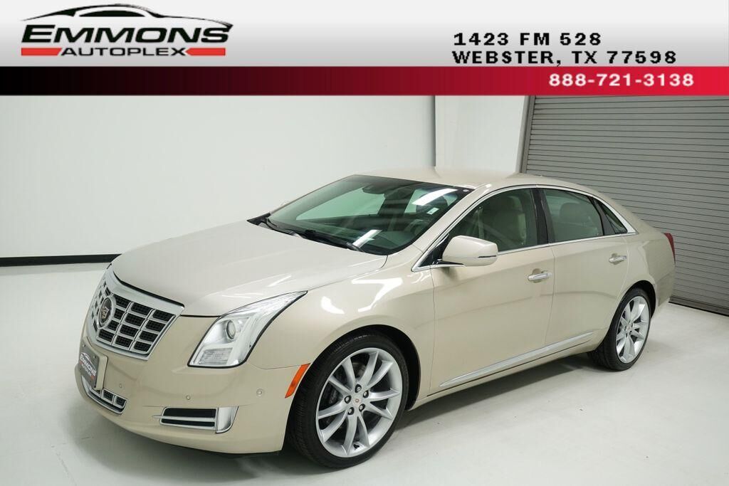 2014 CADILLAC XTS