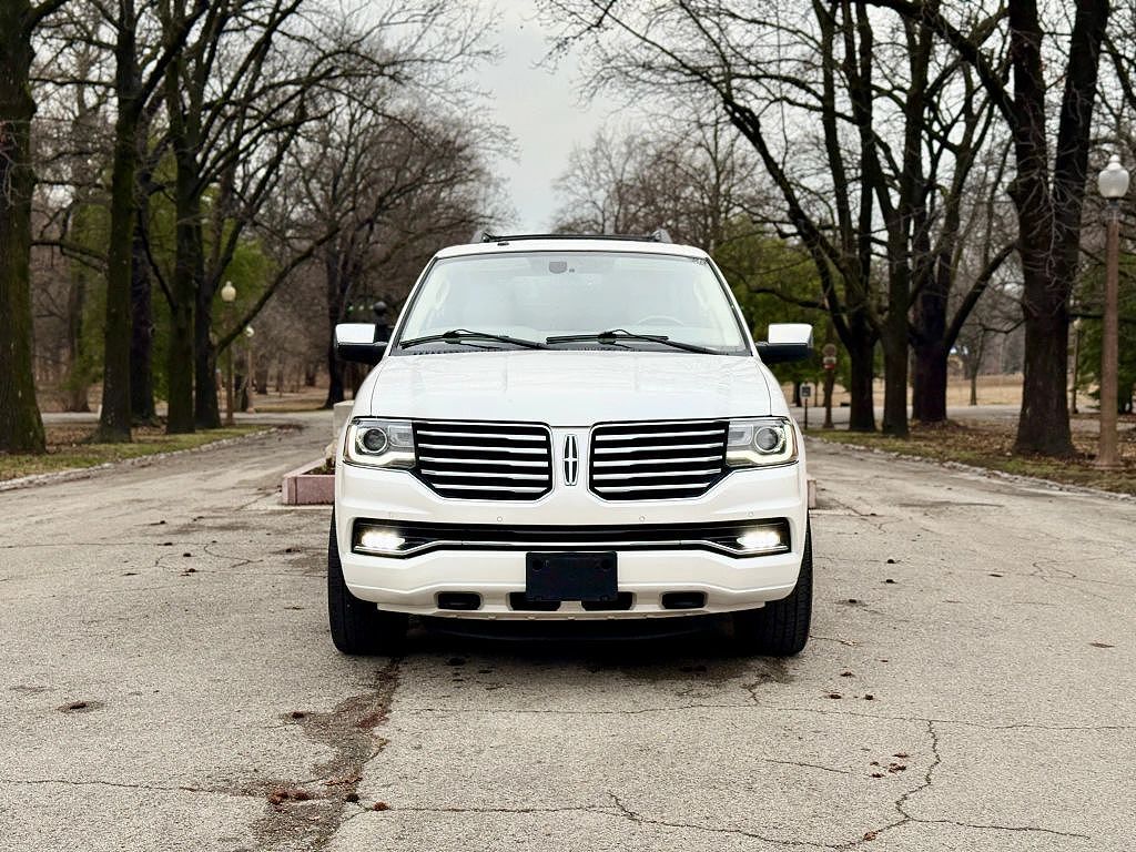 2015 LINCOLN Navigator