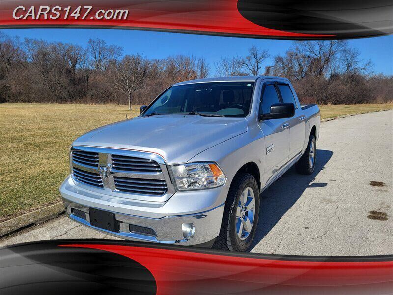 2015 RAM 1500