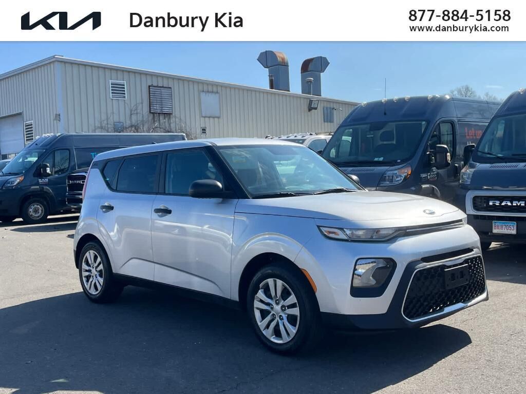 2020 KIA Soul