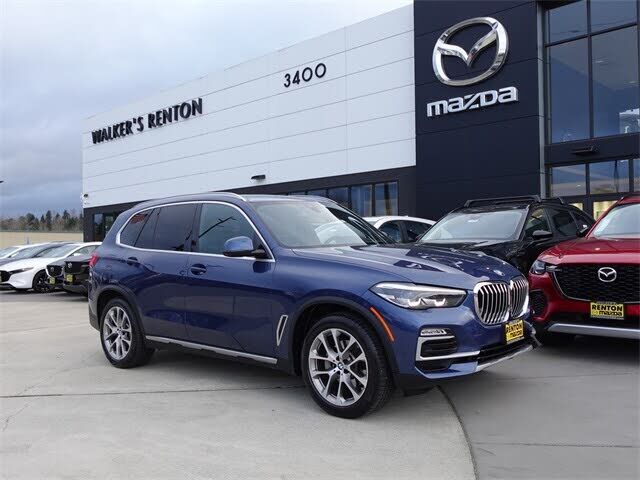 2021 BMW X5