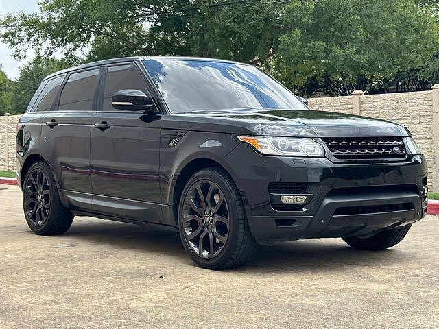 2014 LAND ROVER Range Rover Sport