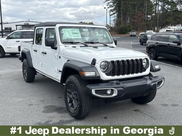 2026 JEEP Gladiator