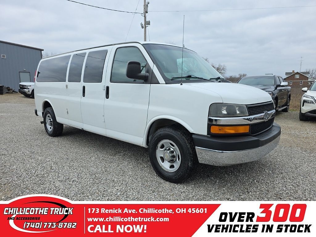 2014 CHEVROLET Express