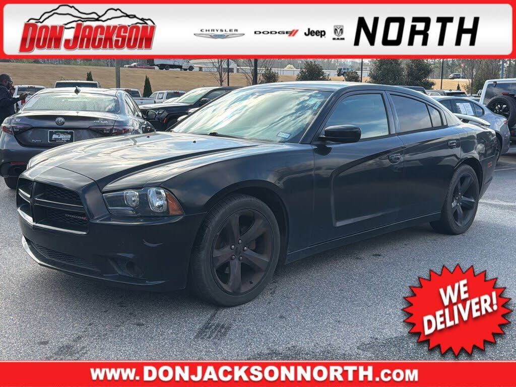 2014 DODGE Charger