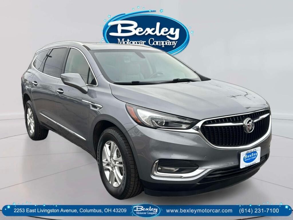 2021 BUICK Enclave