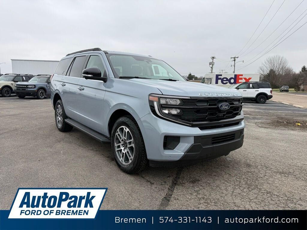 2026 FORD Expedition