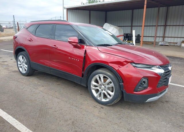 2019 CHEVROLET Blazer